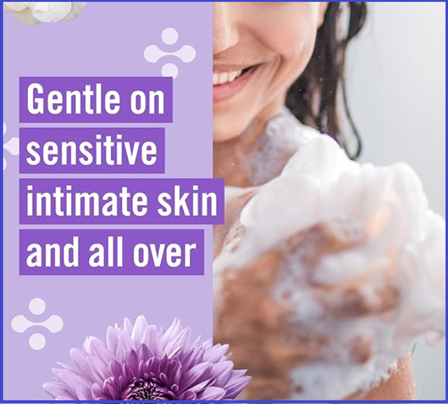 3-Pack Vagisil Ph Balanced Daily Intimate Feminine Wash, Hypoallergenic